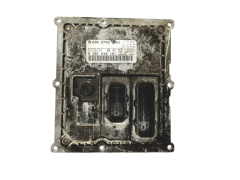 Controlador Del Motor Smart 0002749V001 0281010161 Bosch 18698