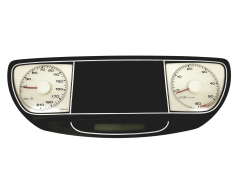Velocímetro/Instrumentos Y Relojes 1400546280 Phedra C8 807 Ulysse 30676