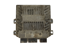 Controlador 3S61-12A650-LA 5WS40069A-T 5AYA SID 804 Ford Siemens 14871