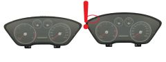 Velocímetro/Instrumentos Y Relojes Ford Focus C-Max 4M5T-10849-GR 65557