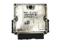 Controlador 0281011447 P04727667AD HN7AB0 Chrysler Bosch 17817