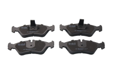 Pastillas De Freno Delantero 2D0698151 66981104801 VW LT Vika