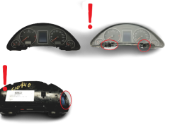 Velocímetro/Instrumentos Y Relojes Audi A4 B7 8E0920901D 0263626090 58417