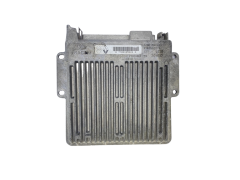 Controlador 7700105024 7700868295 21625400-2 Renault Sagem 54536