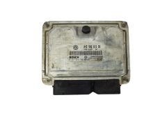 Controlador 045906019BQ 0281012708 VW Seat Bosch 16817