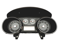 Velocímetro/Instrumentos Y Relojes Fiat Punto 51927142 503010282400 32374