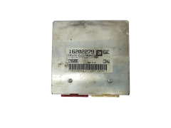 Controlador Del Motor 16202279 D96006 GE CDHW Opel GM Delco