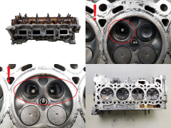 La Culata 110425271R 110410224R 1.2 TCE H5F Renault Dacia 1183