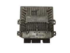 Controlador 9663483180 9653451880 5WS40285E-T SID806 PSA Siemens 15687