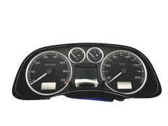 Velocímetro/Instrumentos Y Relojes Peugeot 307 9647538380 49787