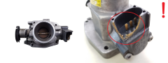 Mariposa De Aire Ford KA XS51-AB 95BF9B989JB