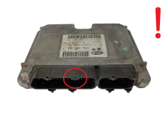 Controlador IAW49F.B9 46744739 61600.438.01 Fiat Magneti Marelli 17953