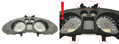 Velocímetro/Instrumentos Y Relojes Seat Ibiza W06L0920820F 110080105011A 48733