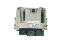 Controlador 9676830080 0281017600 9666729580 PSA Bosch 32360