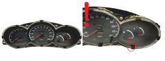 Velocímetro/Instrumentos Y Relojes Hyundai Coupe 94003-27100 2001-7880 50691