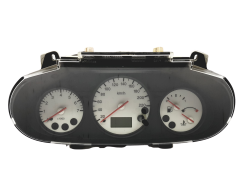 Velocímetro/Instrumentos Y Relojes Ford Fiesta YS6F-10849-RE Visteon 31633