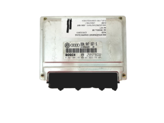 Controlador 8D0907557S 0261204183 Audi Bosch 20685