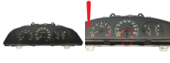 Velocímetro/Instrumentos Y Relojes Suzuki Baleno 34100-64GE1 34100-5GA 54702