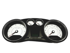 Velocímetro/Instrumentos Y Relojes Peugeot 308 9666642480 Magneti 52108