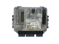 Controlador 0281013332 9664257580 9653958980 EDC16C34 PSA Bosch 53541