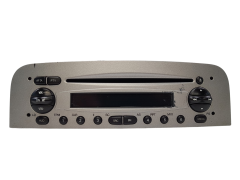 Radio Cd Alfa Romeo 147 937 HIGH 7649378316 Blaupunkt