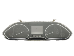 Velocímetro/Instrumentos Y Relojes Peugeot 208 9675182680D Yazaki