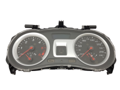 Velocímetro/Instrumentos Y Relojes Renault Clio 3 8201060299 B 27657