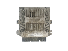 Controlador Ford 4M51-12A650-JK 5WS40303J-T Siemens 45872