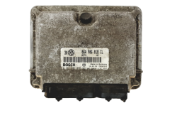 Controlador 06A906018CL 0261206076 Volkswagen Bosch 18878