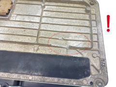 Controlador 047906030N 5WP4326 02 VW Skoda Siemens 61766