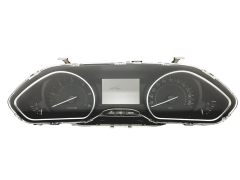 Velocímetro/Instrumentos Y Relojes Peugeot 208 9675182780 D 52102