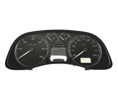 Velocímetro/Instrumentos Y Relojes Peugeot 307 9660470680 58010