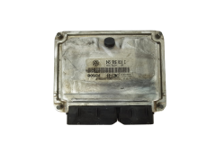Controlador 045906019C 0281010697 VW Bosch 16601