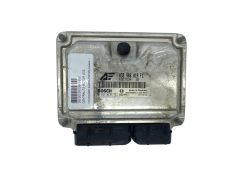 Controlador 038906019FC 0281010751 VW Seat Bosch 63465