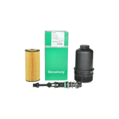 Filtro De Aceite Completo Para Audi 06L115562B B10435 Borsehung