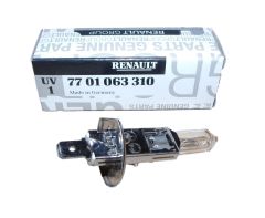 Bombilla H1 12V 55W Nueva Original 7701063310 Renault