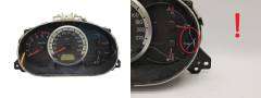 Velocímetro/Instrumentos Y Relojes Mazda 5 CGCC79D 2913