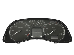 Velocímetro/Instrumentos Y Relojes Peugeot 307 9654485280 A01 50501