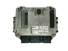 Controlador 0281012468 9656161680  PSA Bosch 31161