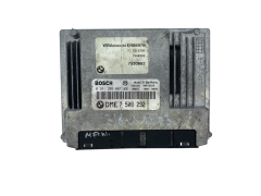 Controlador Del Motor BMW 7508292 0261209007 Bosch 53202