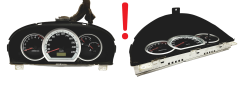 Velocímetro/Instrumentos Y Relojes Chevrolet Lacetti 96499003HM 59614