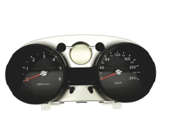 Velocímetro/Instrumentos Y Relojes Nissan Qashqai JD09B 28734