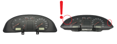 Velocímetro/Instrumentos Y Relojes VW Passat B5 3B0919861J 49952