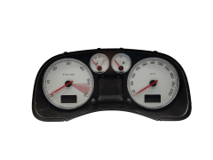 Velocímetro/Instrumentos Y Relojes Peugeot 307 Lift 9655925880 B02 1664