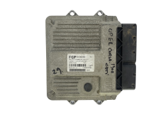 Controlador FGP 55190069 MJD6JO.C2 71600.023.06 Opel Magneti Marelli