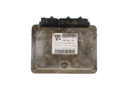 Controlador IAW4EF.P2 46814371 Fiat Magneti Marelli 37603