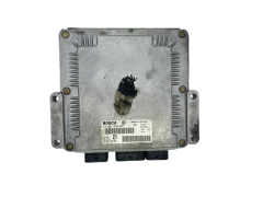 Controlador 9645442480 0281010871 28FM0000 PSA Bosch 62575