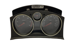 Velocímetro/Instrumentos Y Relojes Opel Astra H Zafira B 13216684PF 2887