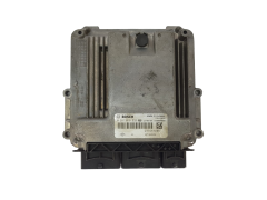 Controlador 0281018933 237101620R 237102335R Renault Bosch 19287