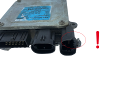 Controlador 9652024280 6900000528 Q1T19074M1ZE PSA KOYO 49952
